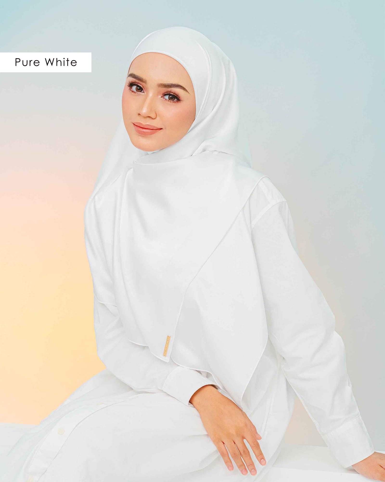 Pure White