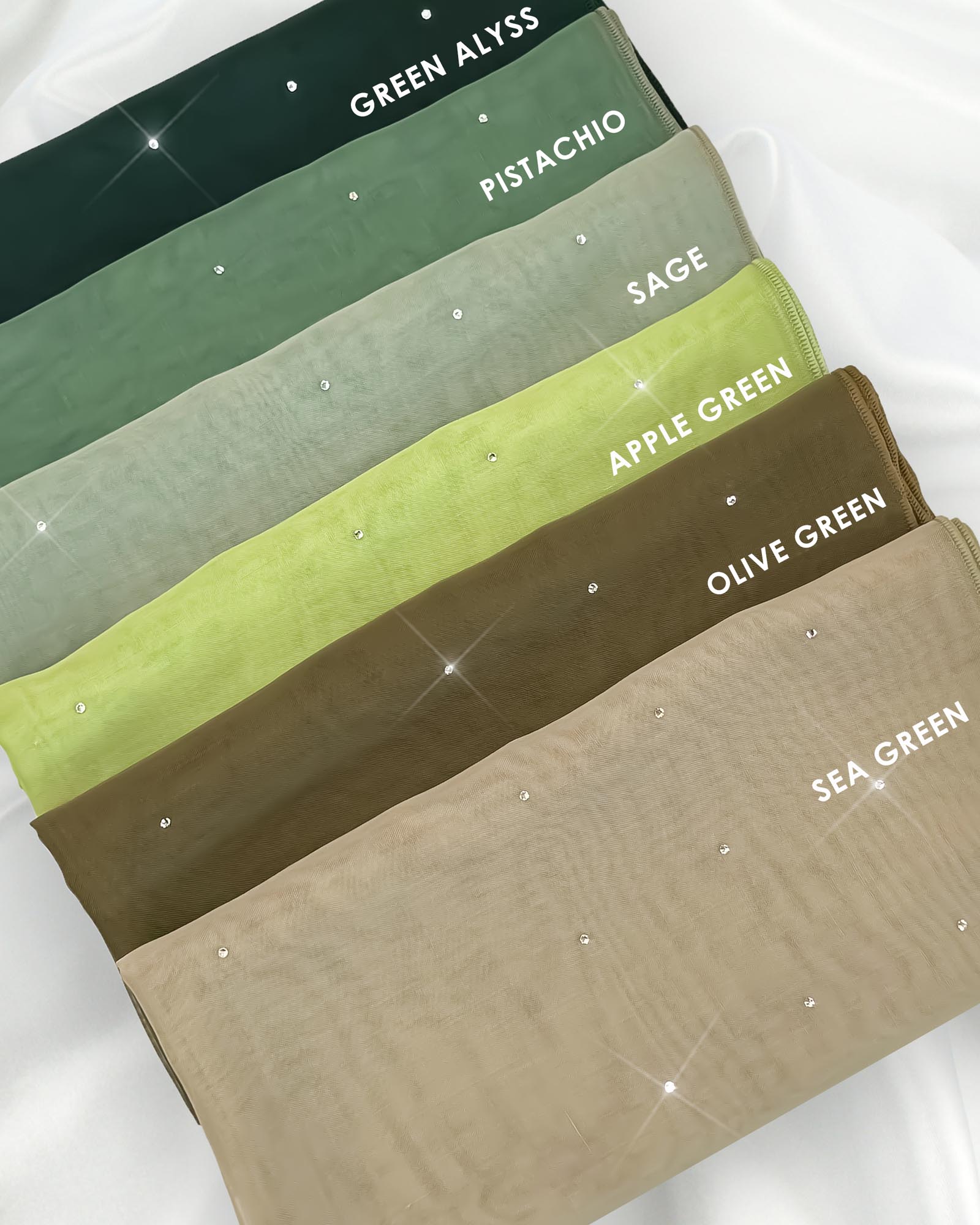 SET GREEN