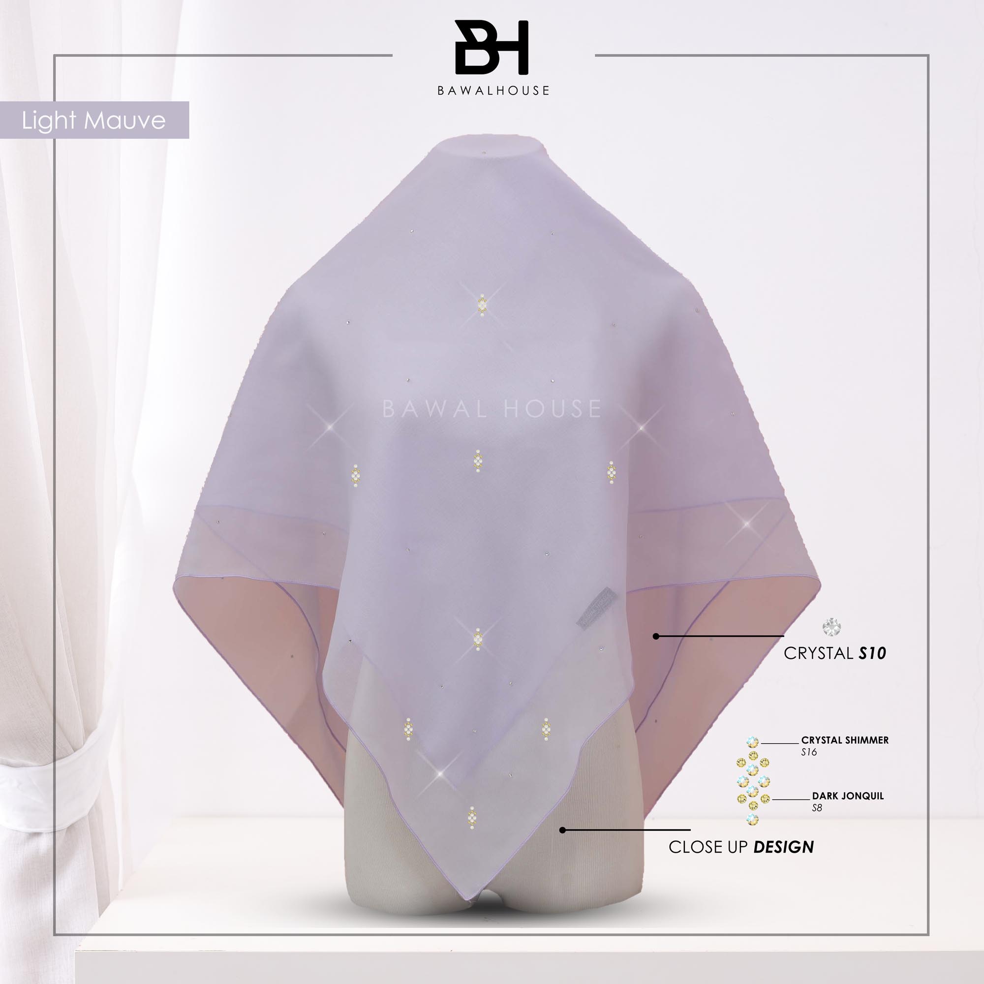 Light Mauve