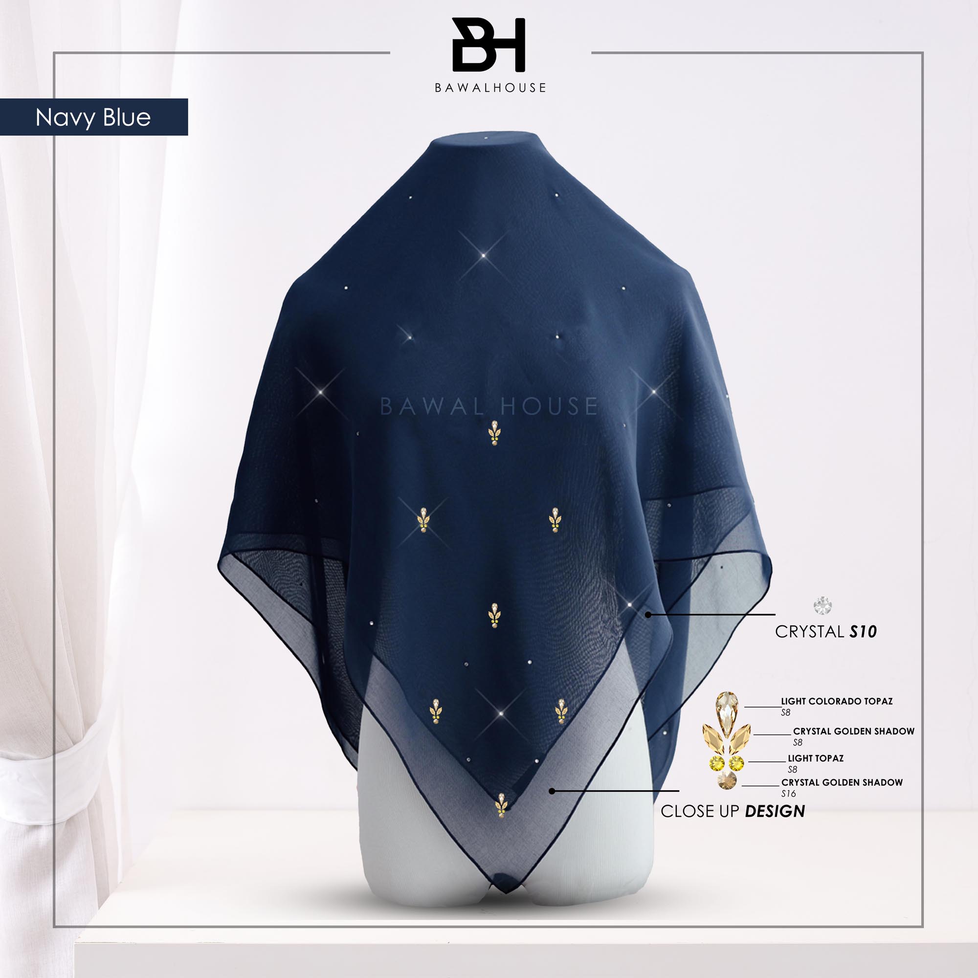 Navy Blue