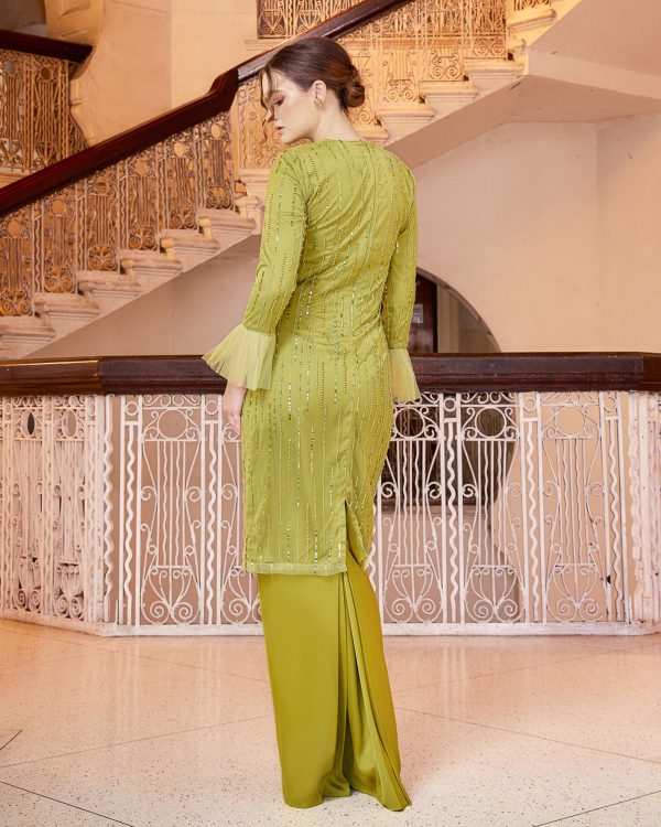 BH12 Yara Exclusive – Lime Green