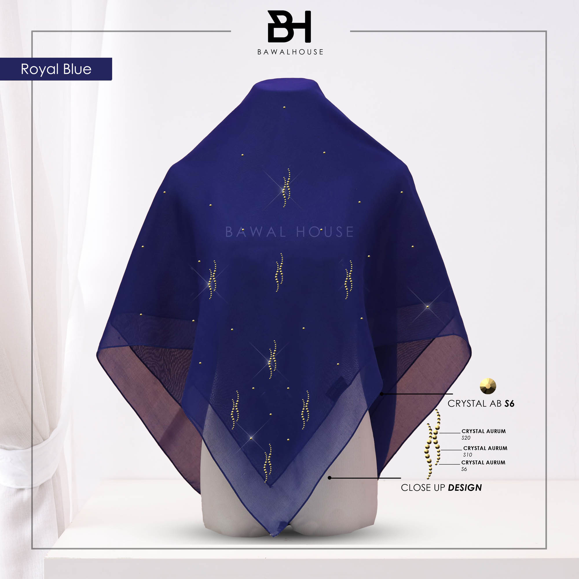 dayang luxe