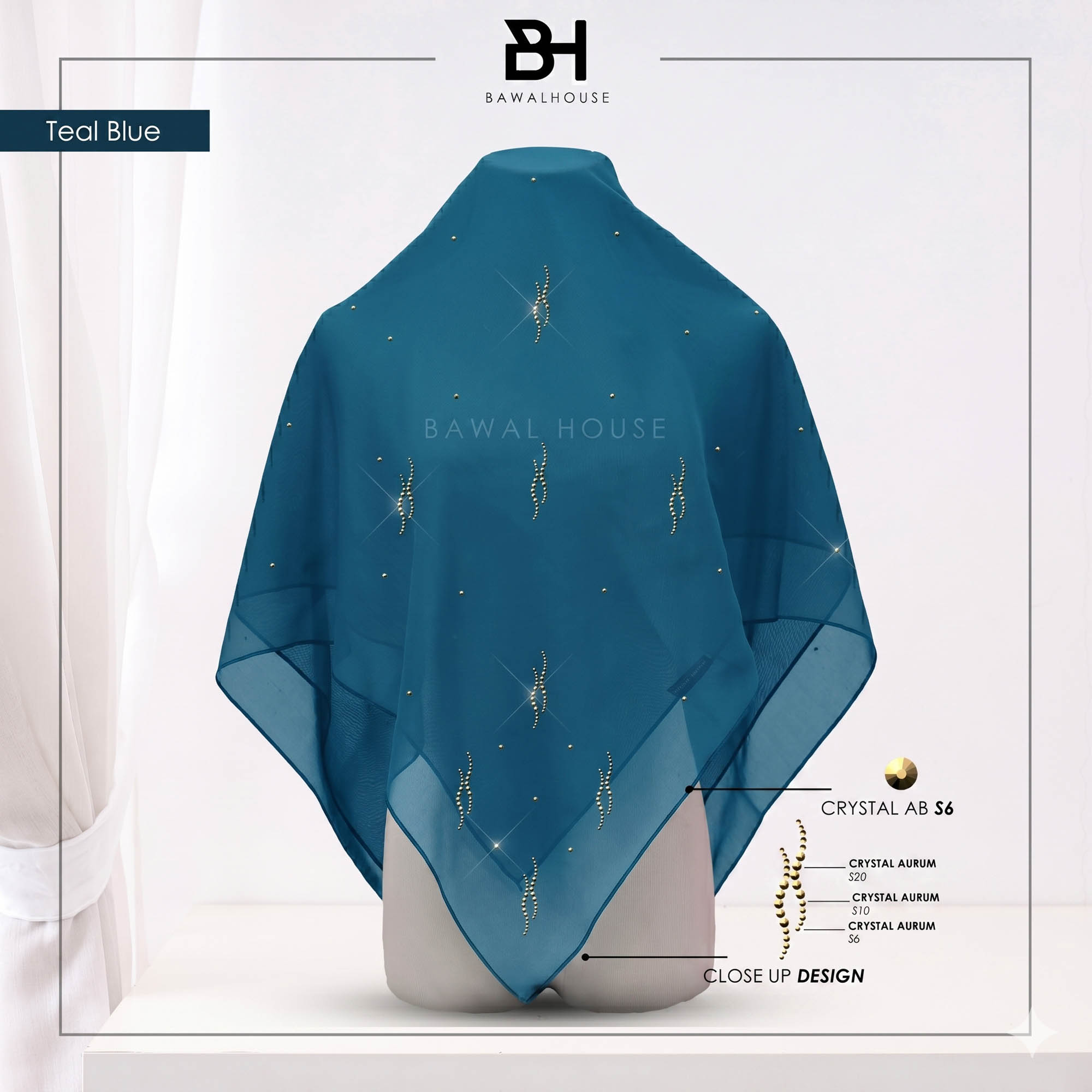 DAYANG LUXE