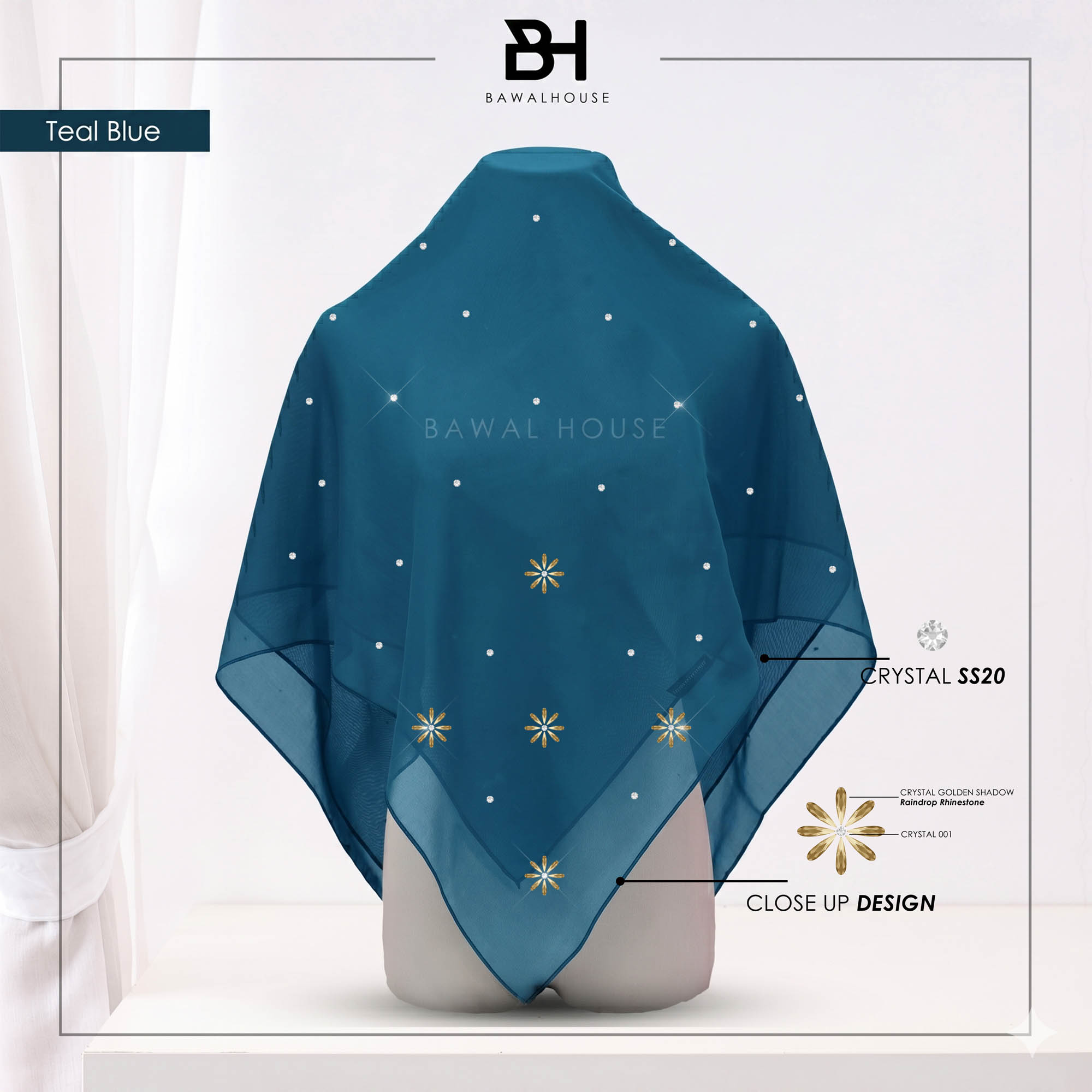 LUXE RANIA