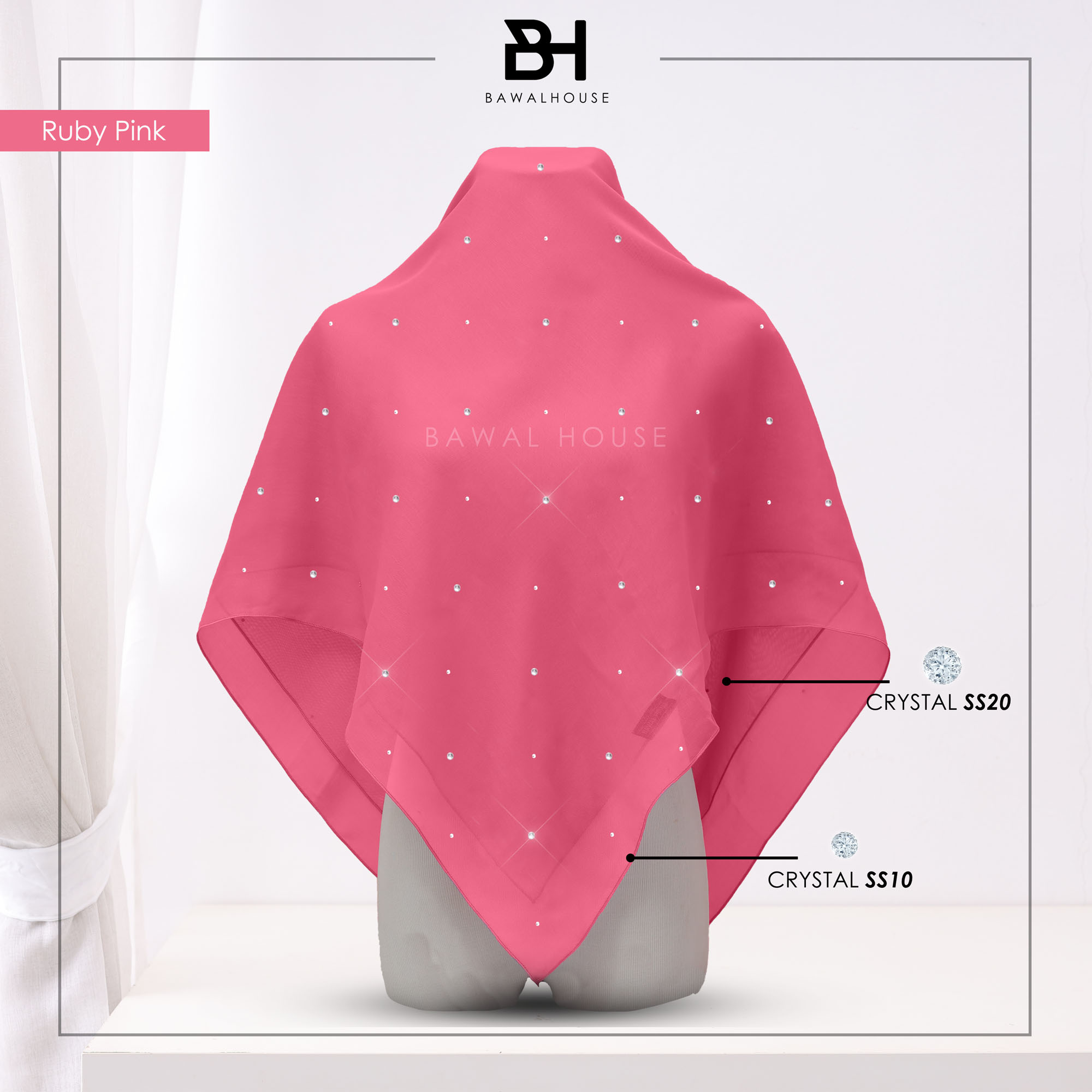 RUBY PINK