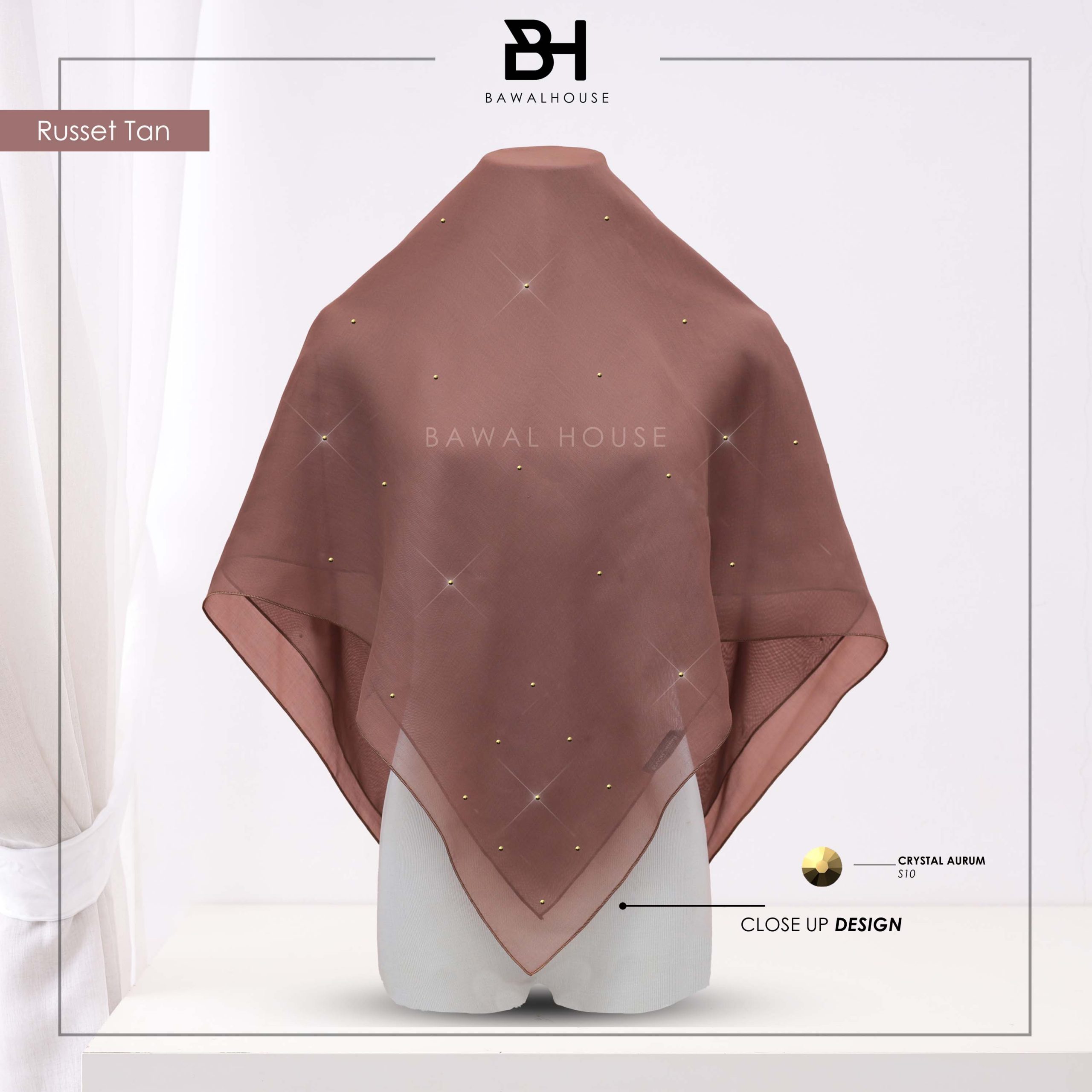 aurum russet